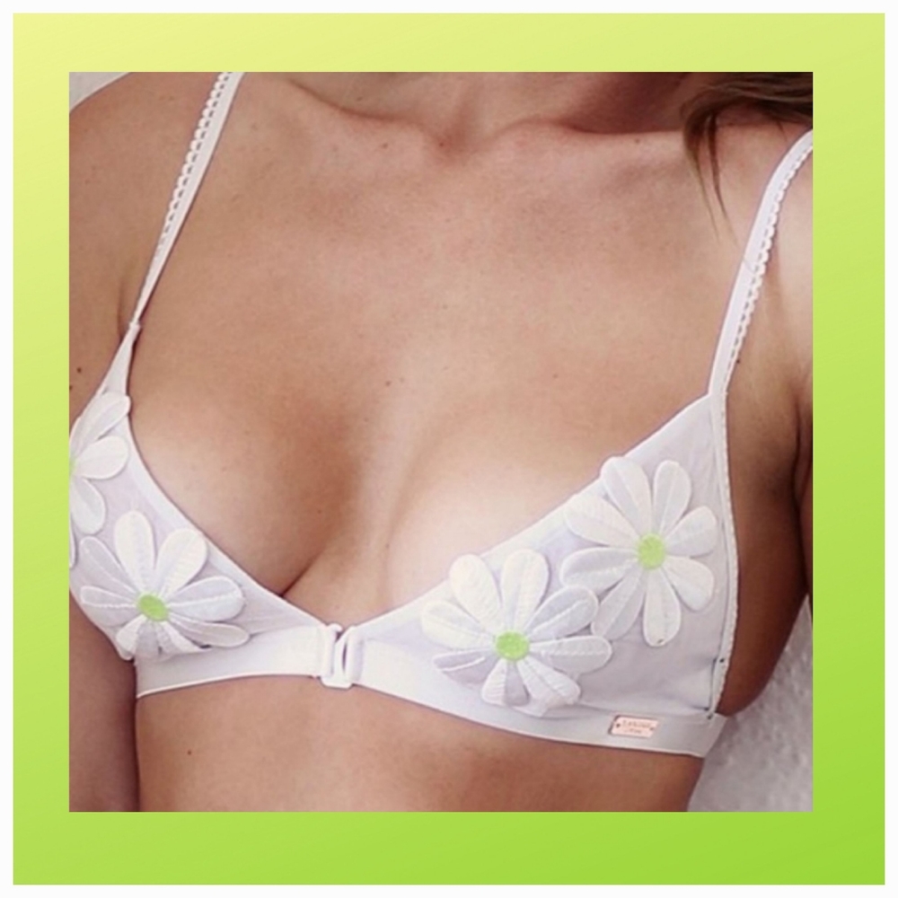💚 Daydream Nation Daisy Bra 💚
